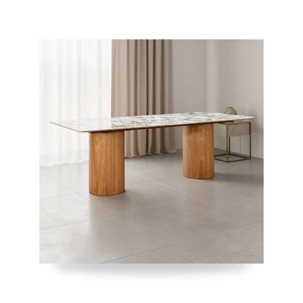 طاولة طعام توف فيرنتشر TOV Furniture موديل توف فيرنتشر TOV Furniture D68680