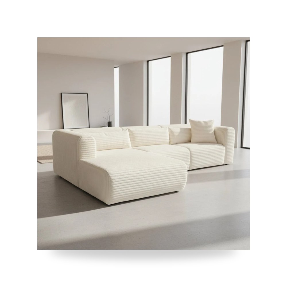 كنب زاوية أريكة مقطعية توف فيرنتشر TOV Furniture موديل توف فيرنتشر TOV Furniture L68879