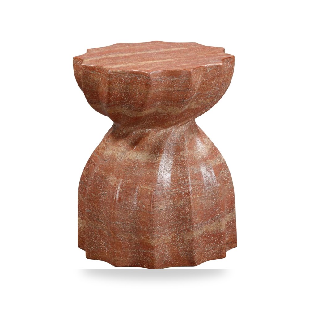 كرسي جلوس بتصميم أنيق - كرسي أحمر TOV معتمد - من TOV Furniture - طراز TOV-O54282