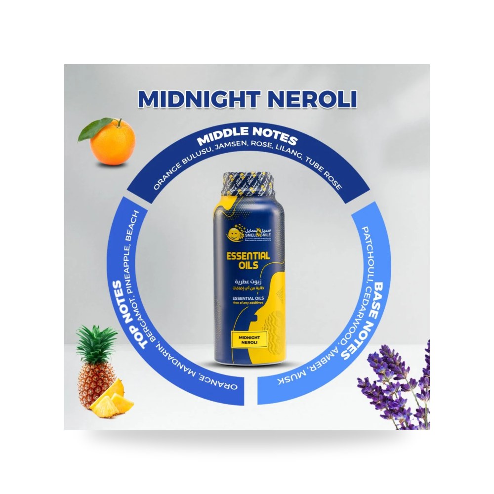 فواحة عطرية Smell & Smile موديل SPERF M450