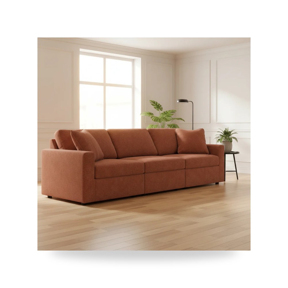 كنب زاوية أريكة مقطعية آشلي Ashley Furniture موديل 92102S2