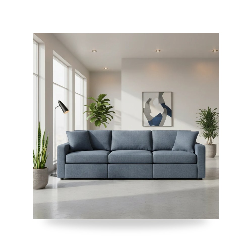 كنب زاوية أريكة مقطعية آشلي Ashley Furniture موديل 92121S2