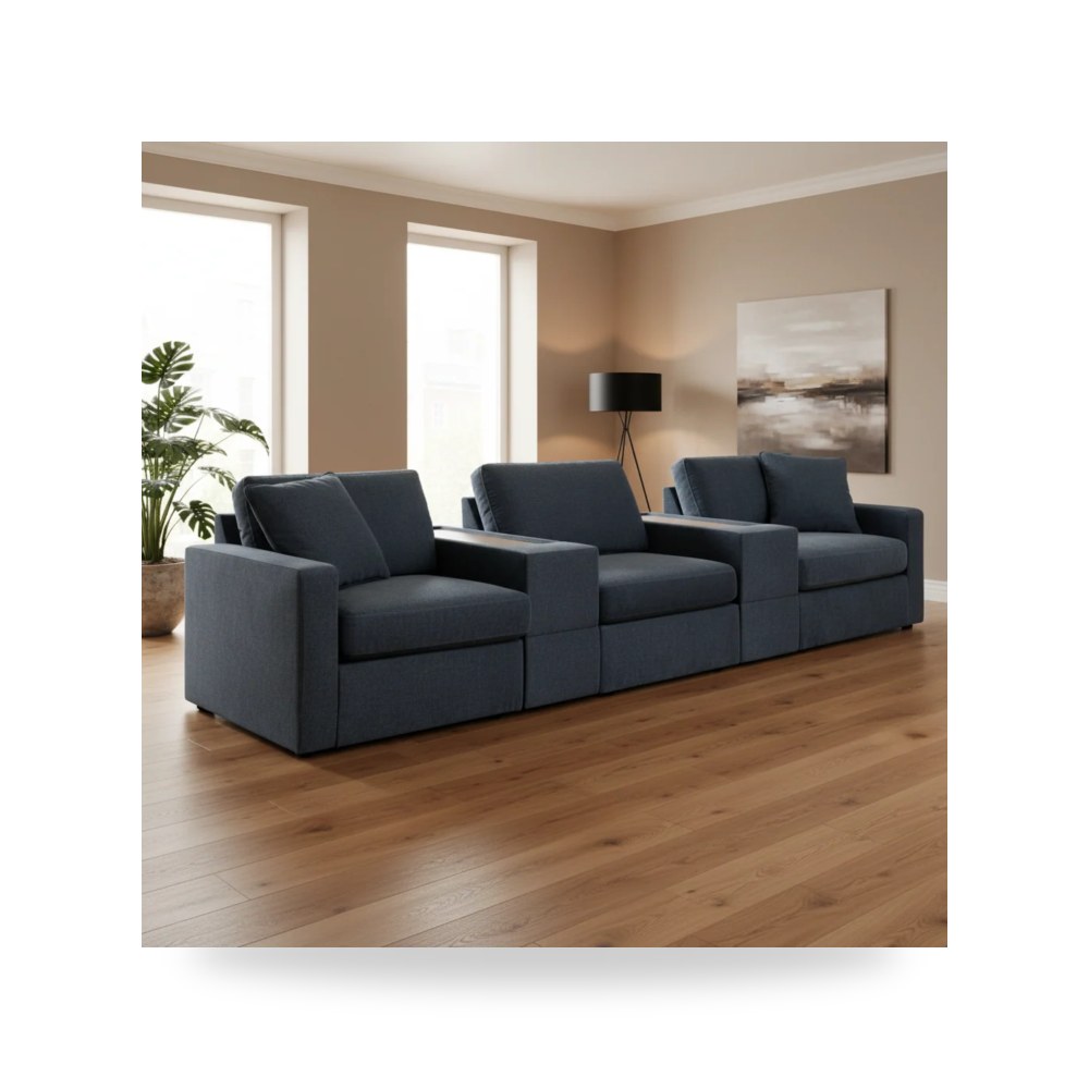 كنب زاوية أريكة مقطعية آشلي Ashley Furniture موديل 92121S9