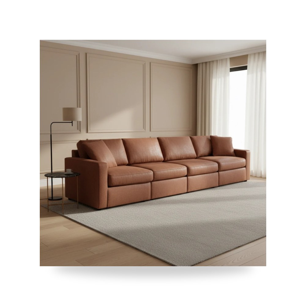كنب زاوية أريكة مقطعية آشلي Ashley Furniture موديل 92102S10