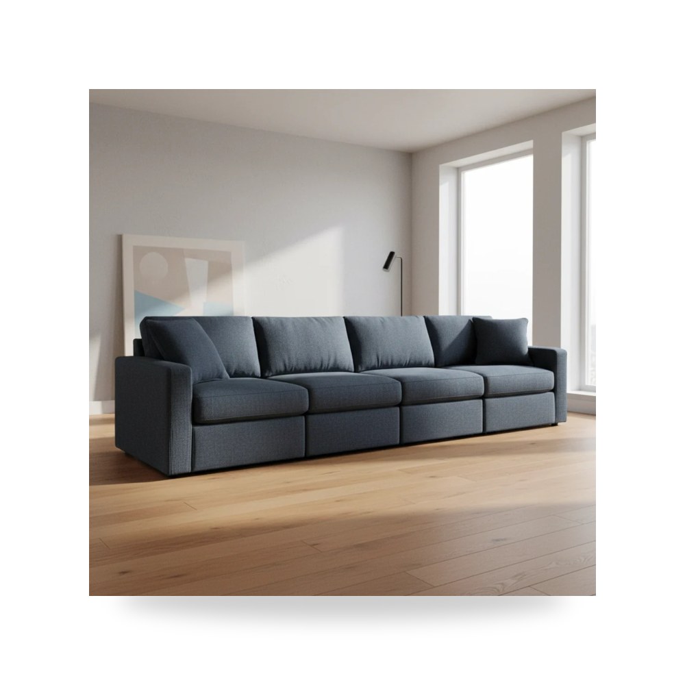 كنب زاوية أريكة مقطعية آشلي Ashley Furniture موديل 92121S10