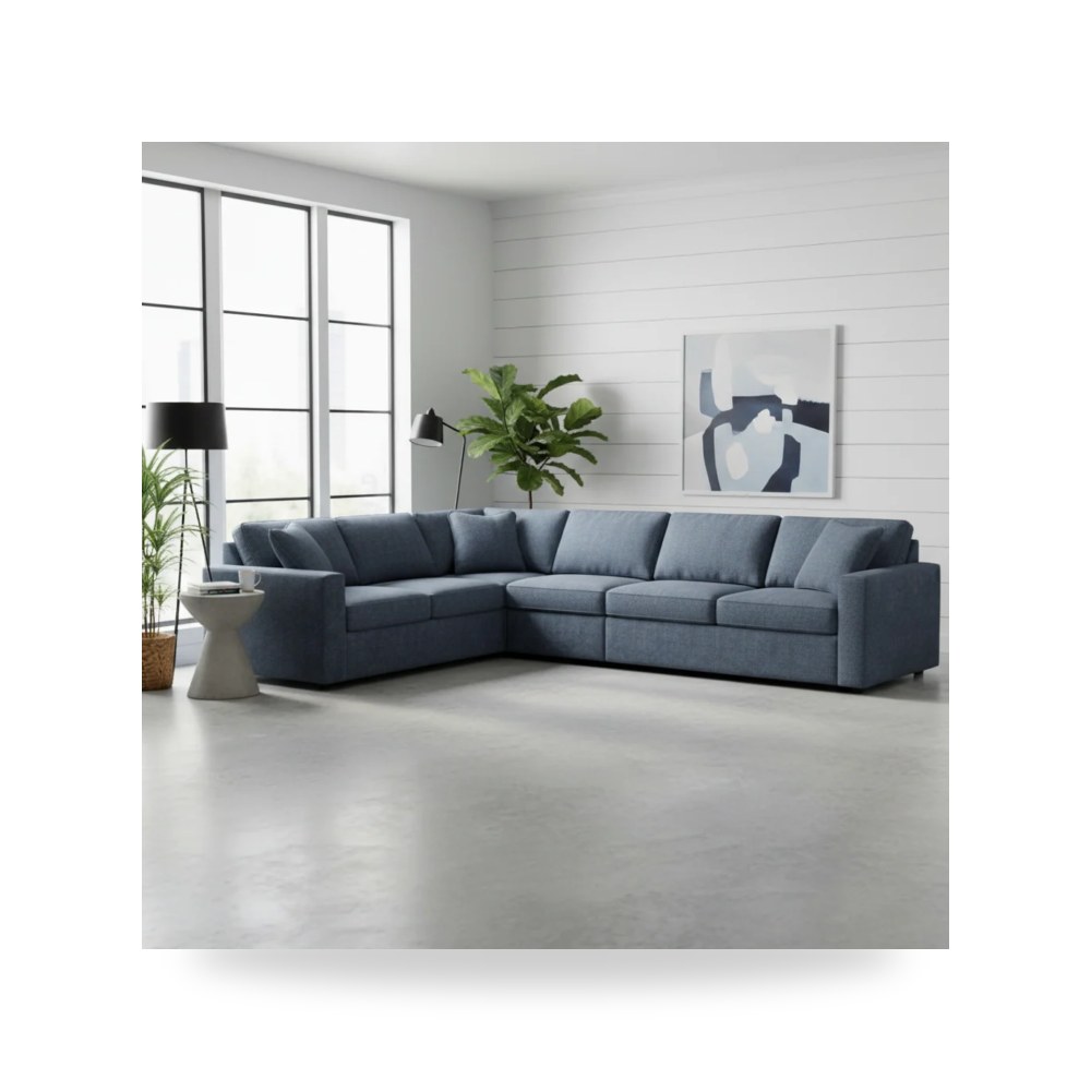 كنب زاوية أريكة مقطعية آشلي Ashley Furniture موديل 92121S8