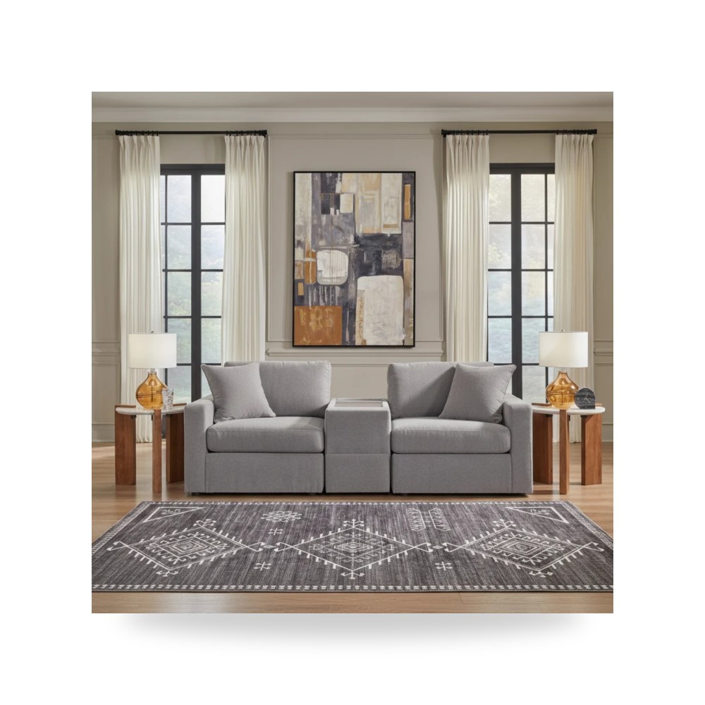 كنب زاوية حرف L Modmax 3 آشلي Ashley Furniture موديل 92104S3