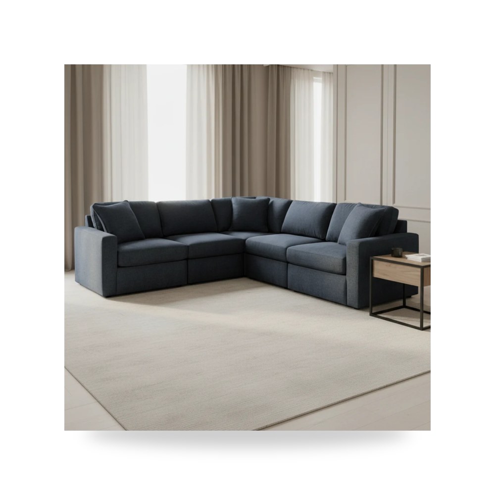 كنب زاوية أريكة مقطعية آشلي Ashley Furniture موديل 92121S6