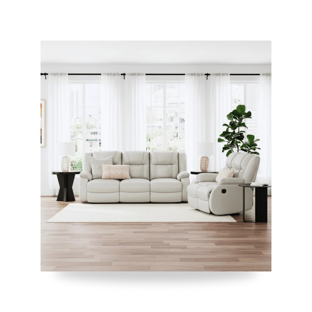 كرسي استرخاء آشلي Ashley Furniture موديل 68899 MotionSet