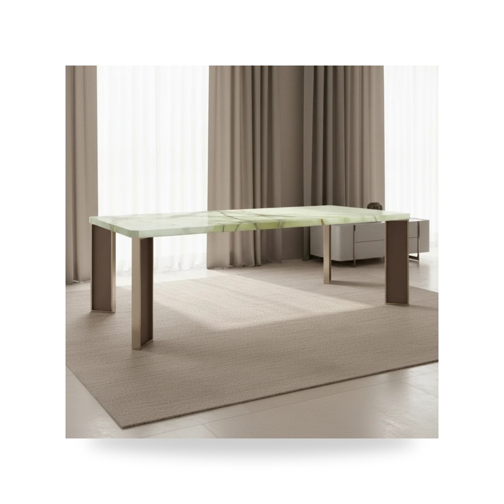 طاولة طعام Classic Naturalist كاراكول Caracole