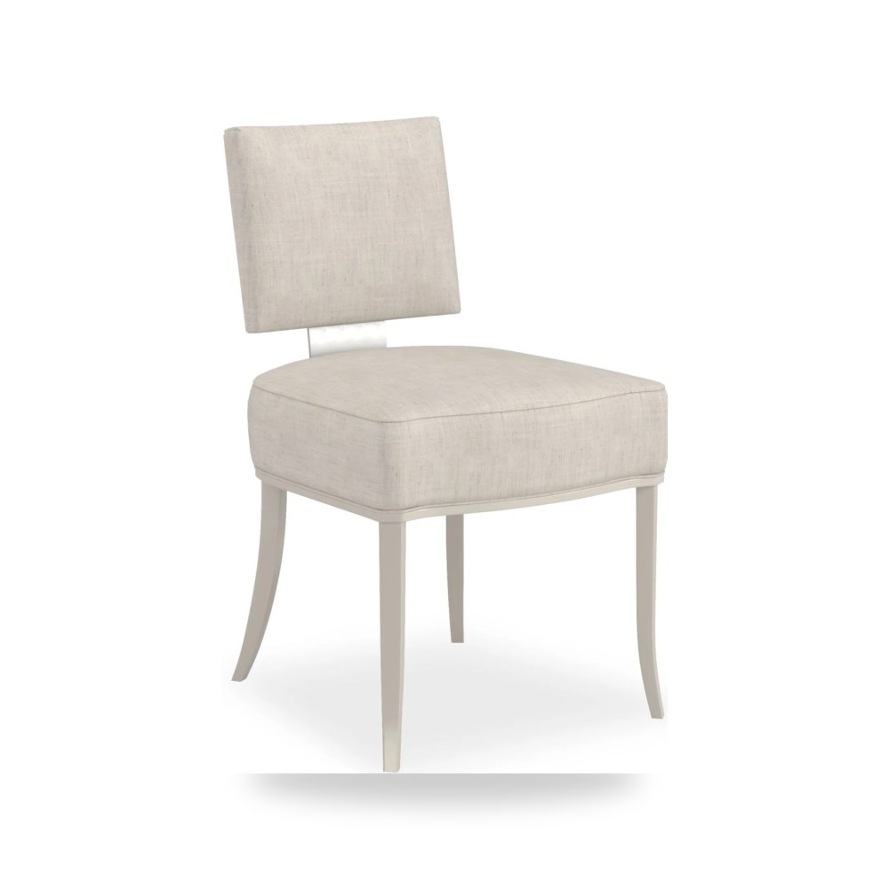 كرسي طعام فاخر - كرسي طعام Caracole موديل CLA 424 285H - طراز CLA-424-285H