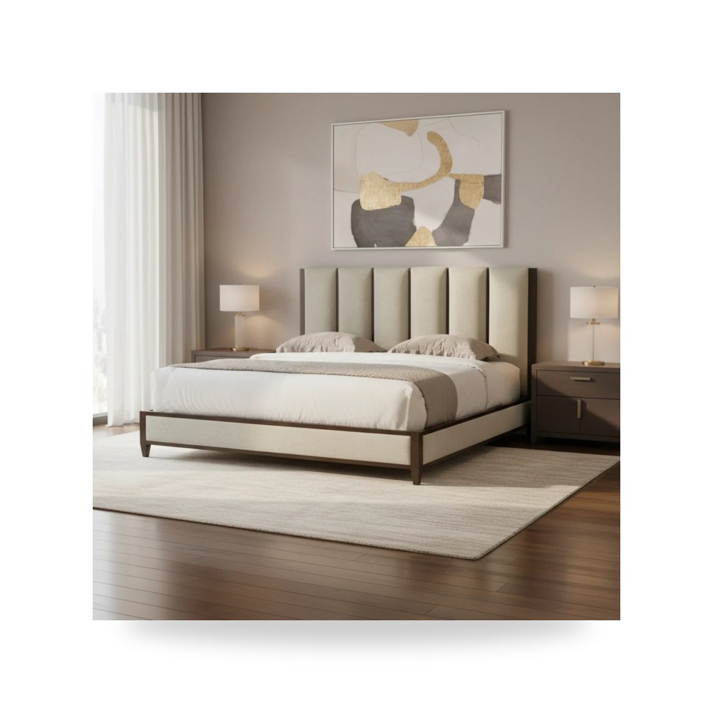سرير نوم Theodore Alexander موديل TA82017.1CIH