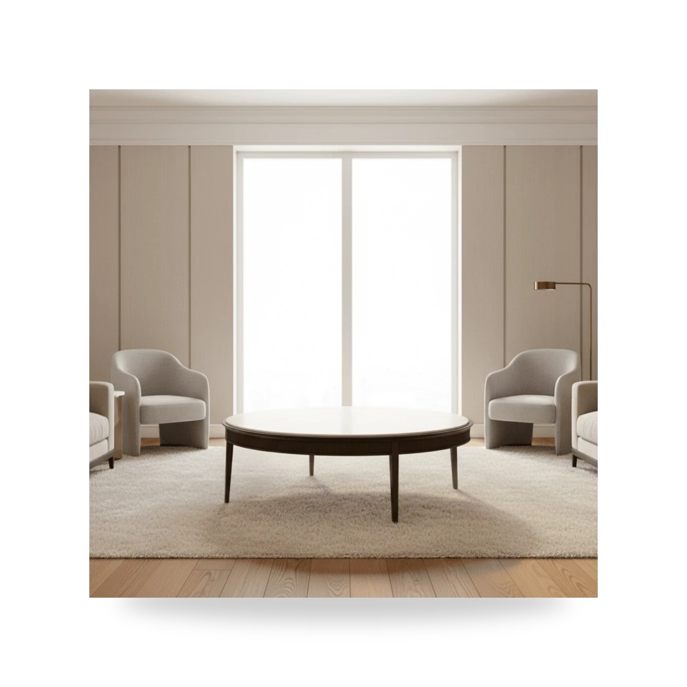 طاولة قهوة Theodore Alexander موديل TA51066.C305