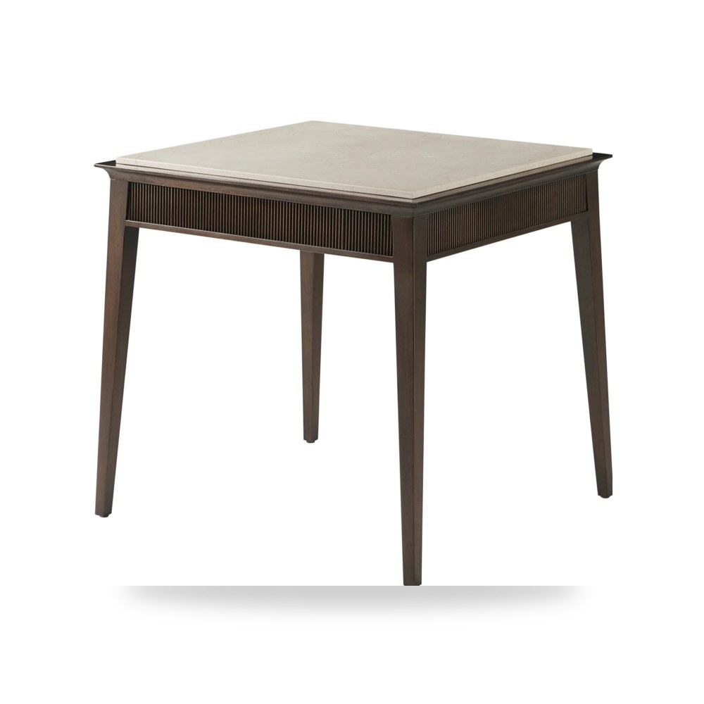 طاولة جانبية Theodore Alexander موديل TA50101.C305