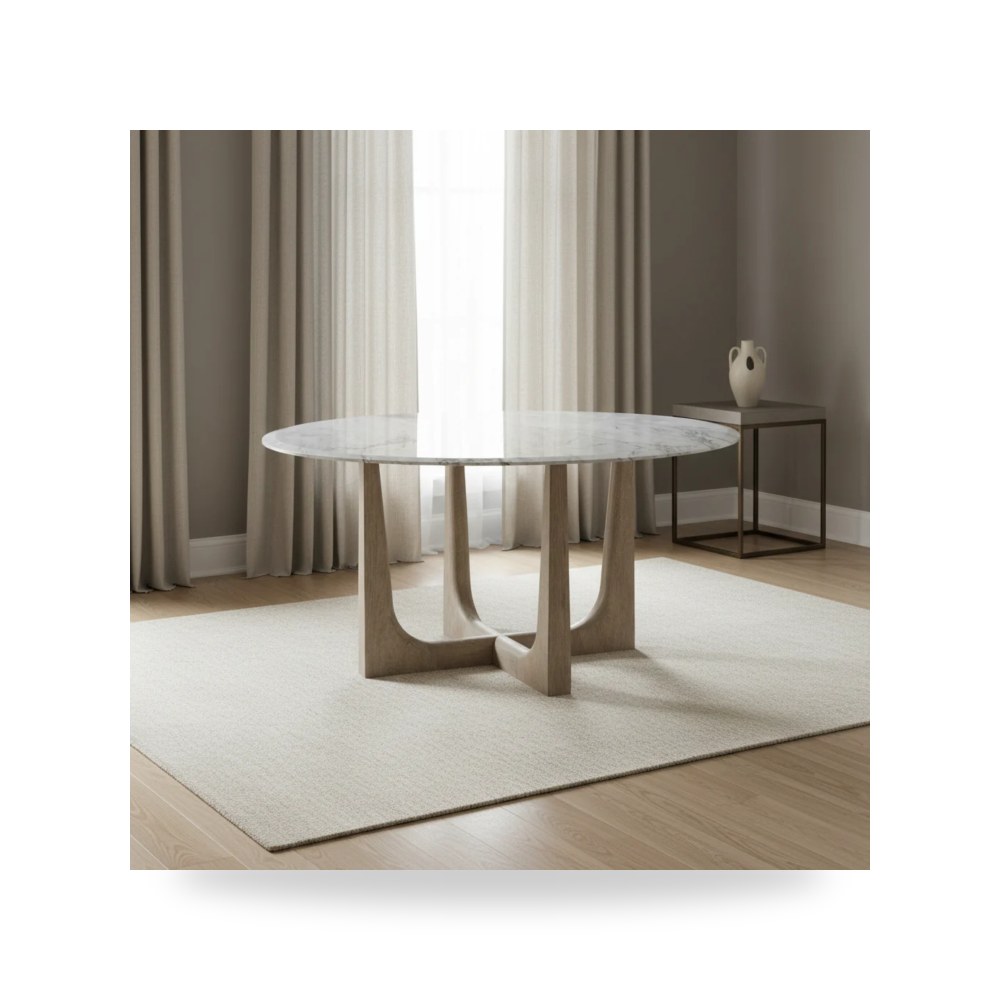 طاولة طعام Theodore Alexander موديل TA54085.C322
