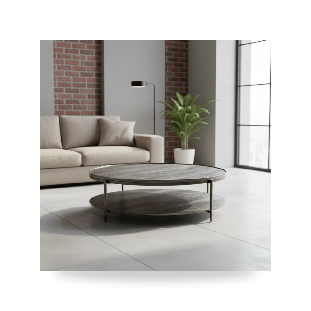 طاولة قهوة Theodore Alexander موديل TA51103.C325