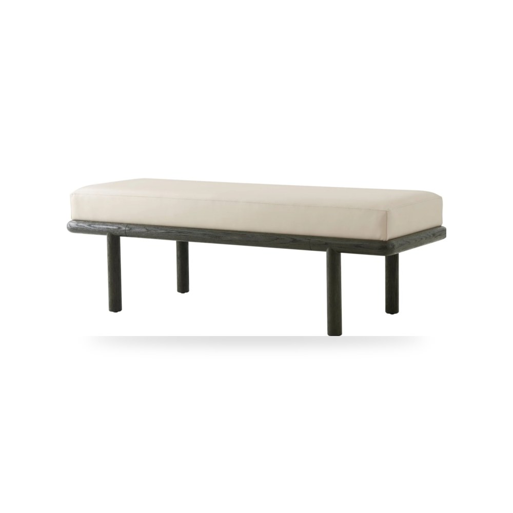 Bed benches أحمر Theodore Alexander موديل TA44008.2BHH
