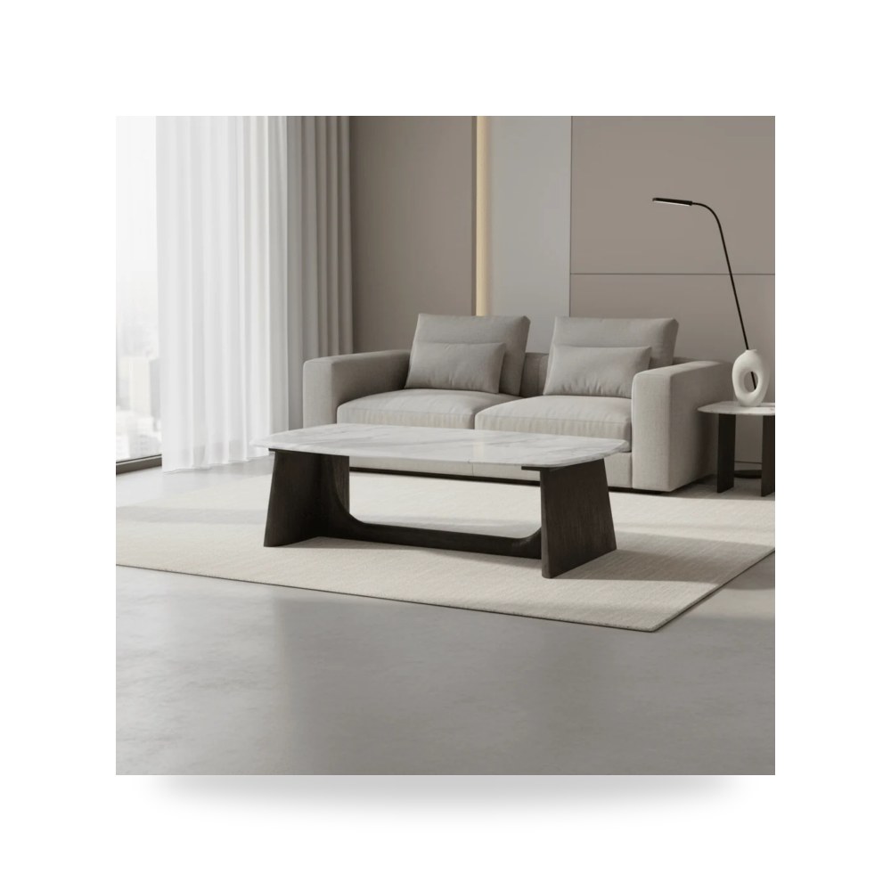 طاولة قهوة خشبي Theodore Alexander موديل TA51110.C325
