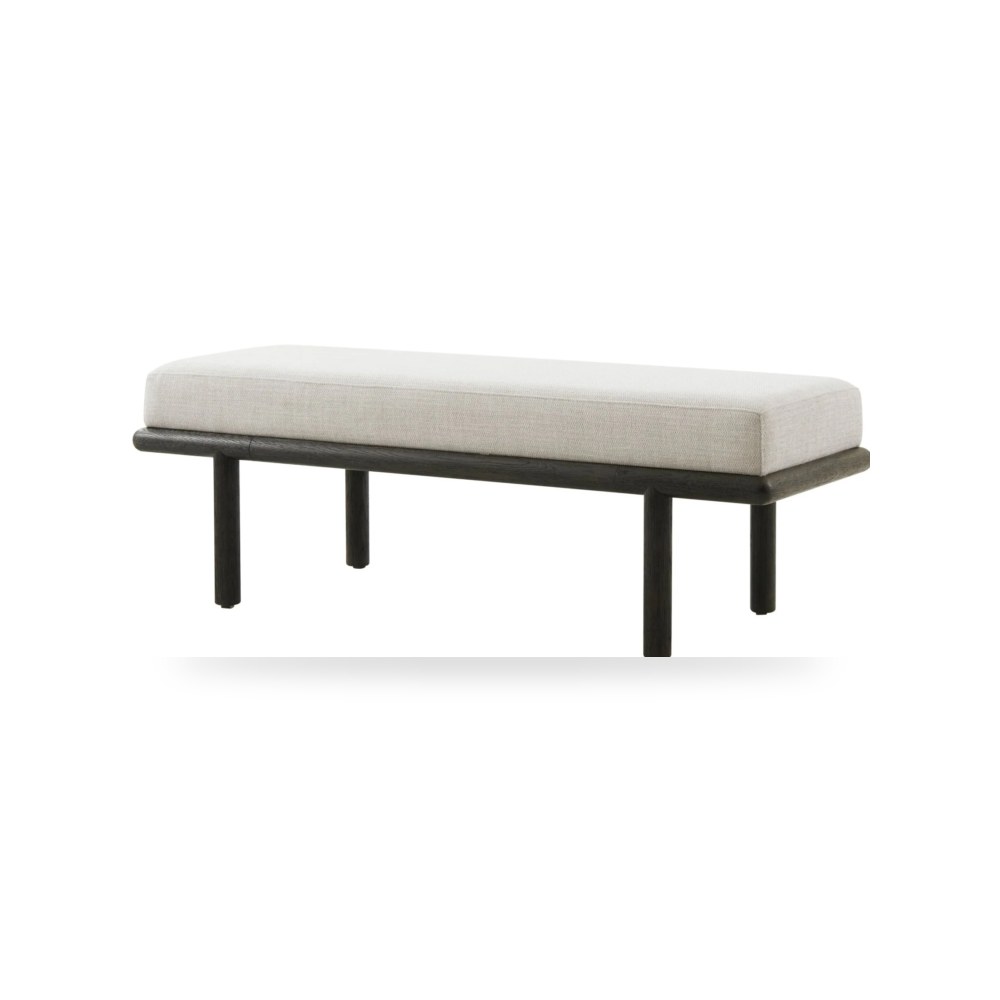 Bed benches أحمر Theodore Alexander موديل TA44008.1CLN
