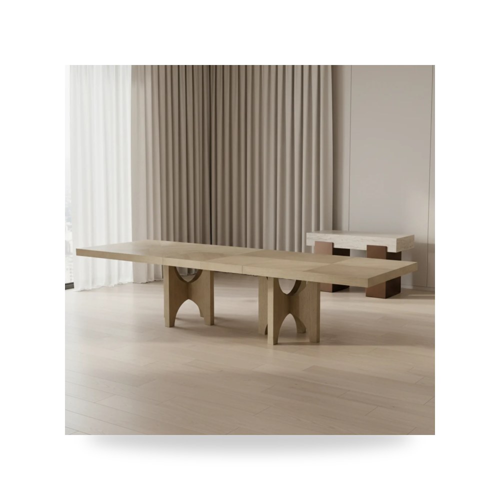 طاولة طعام Theodore Alexander موديل TA54024.C306