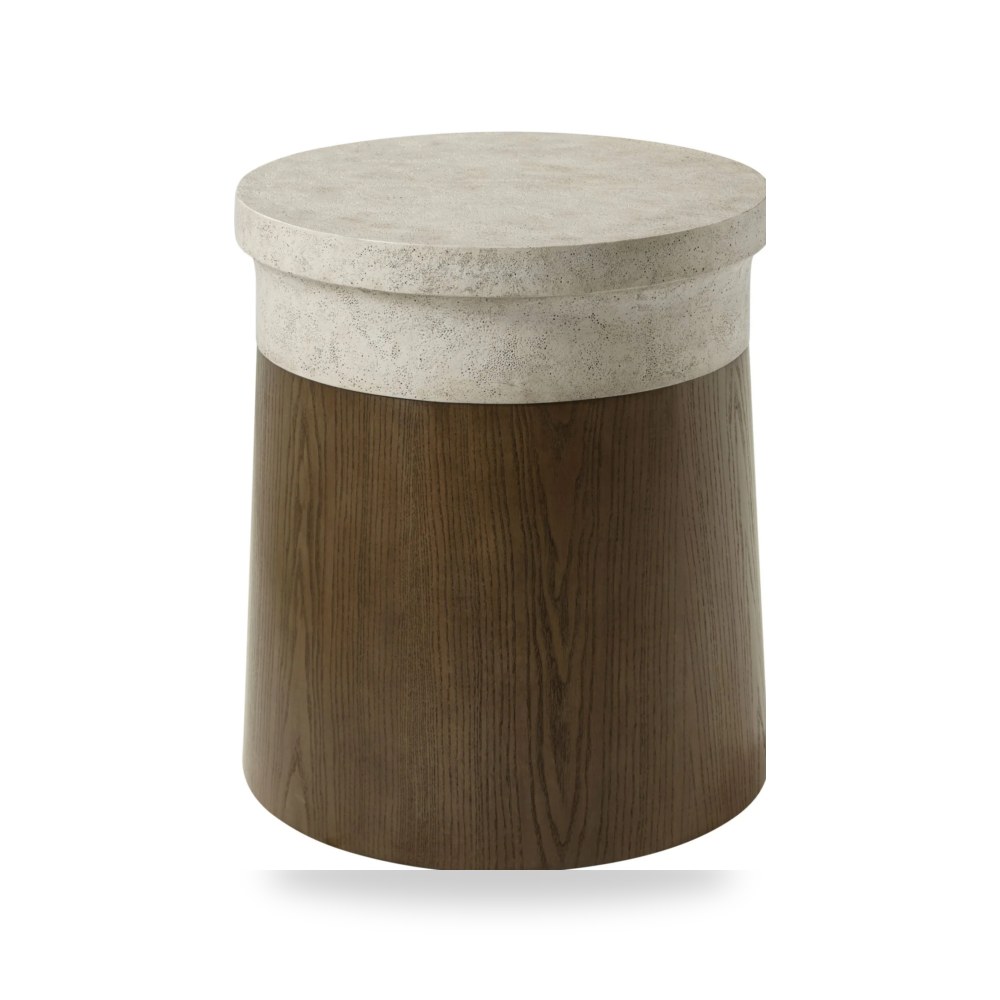 طاولة جانبية Theodore Alexander موديل TA50093.C301