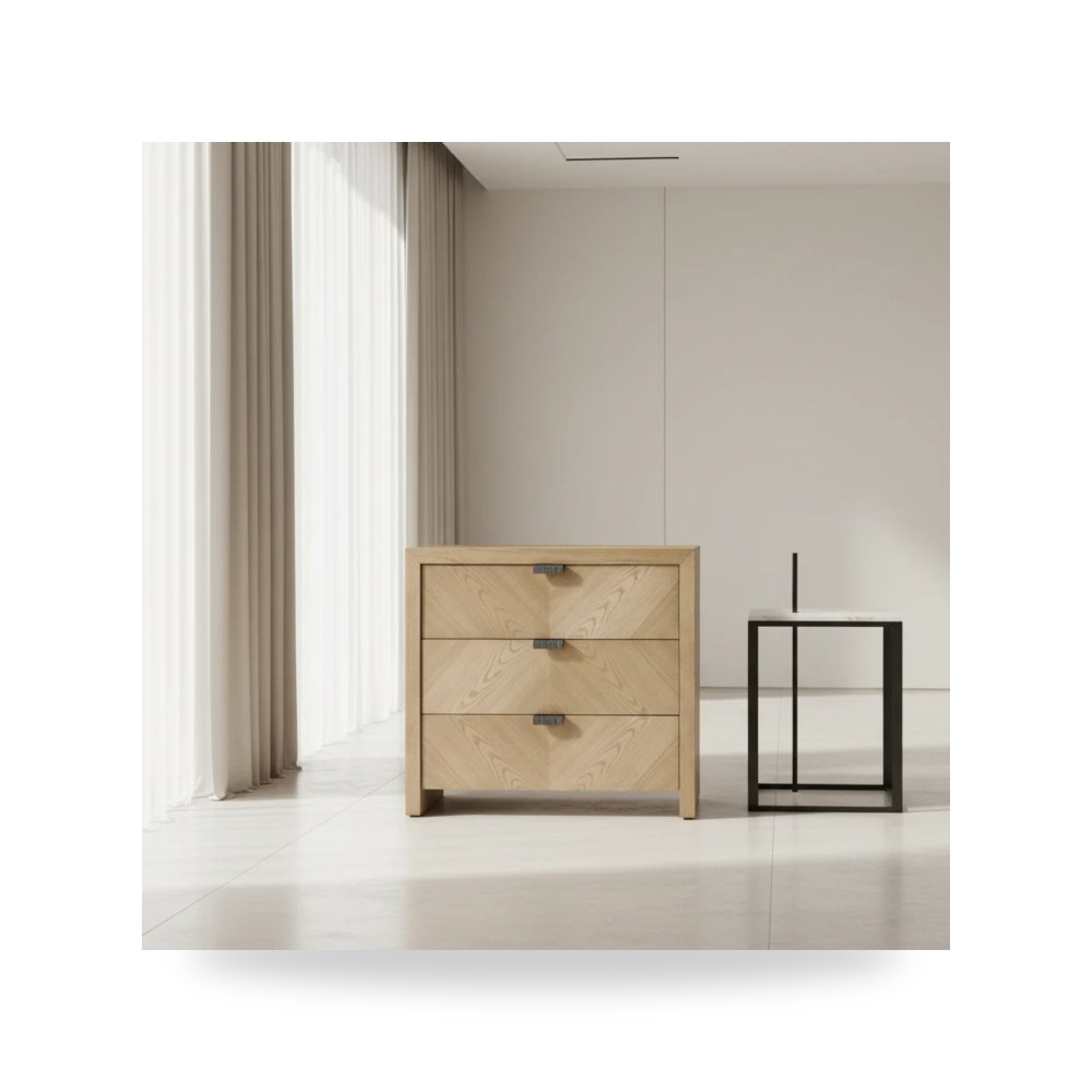 كومودينو سرير Theodore Alexander موديل TA60040.C306