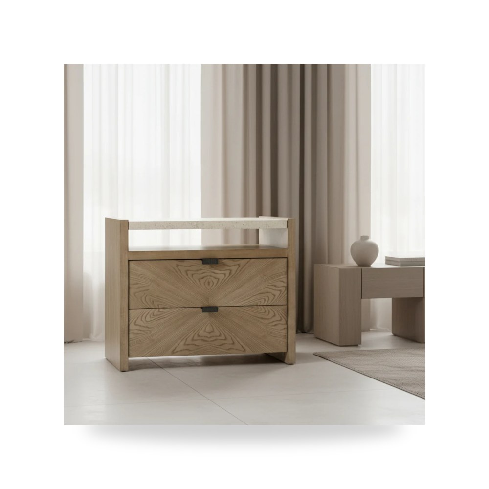 كومودينو سرير Theodore Alexander موديل TA50085.C306