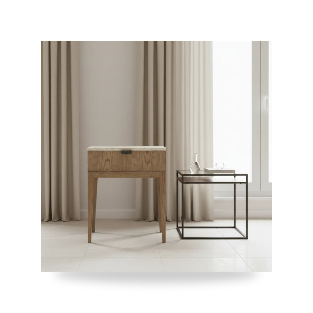 كومودينو سرير Theodore Alexander موديل TA50092.C306