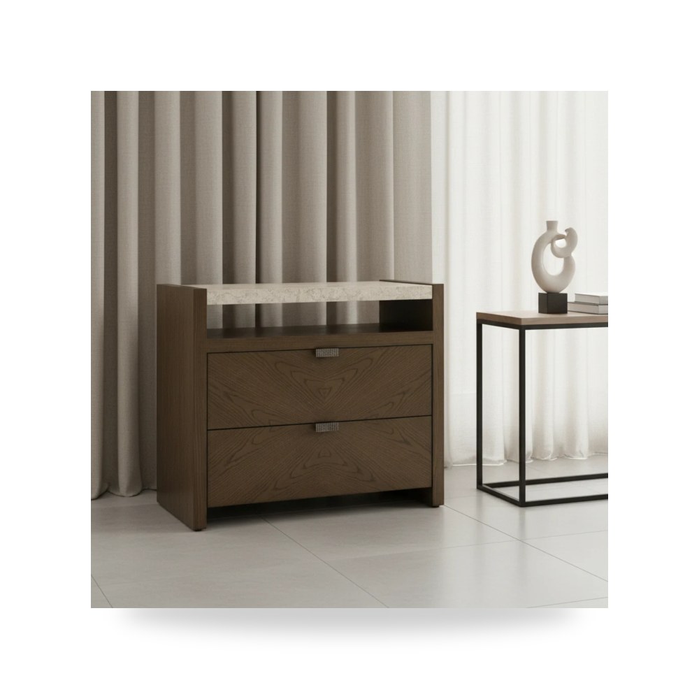 كومودينو سرير Theodore Alexander موديل TA50085.C301