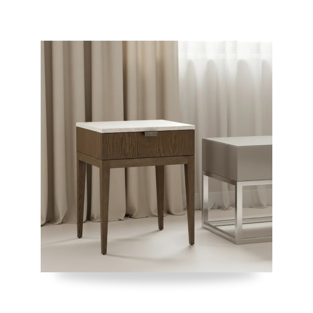 كومودينو سرير Theodore Alexander موديل TA50092.C301