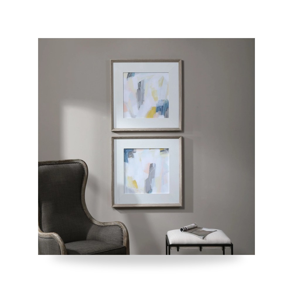 لوحة جدارية كانفس Uttermost موديل 41623 UTT
