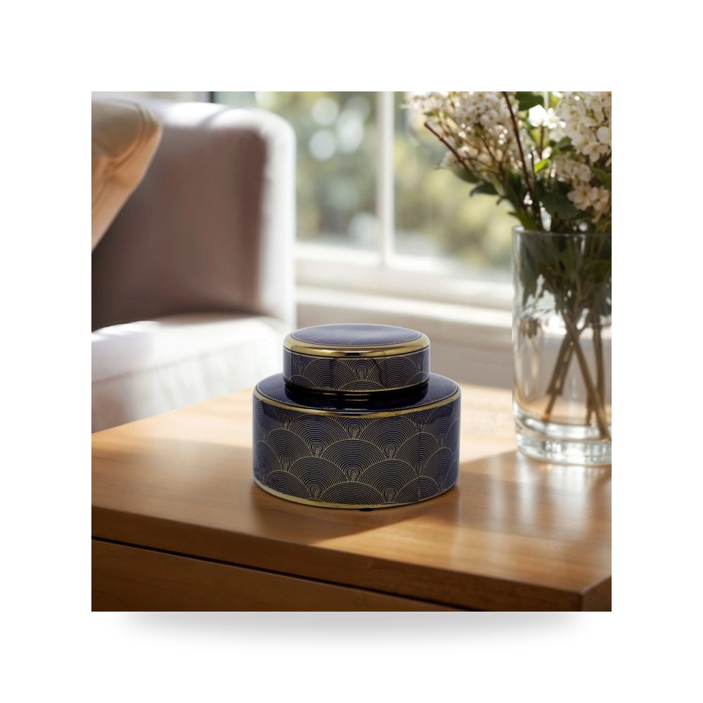 ذهبي JAR, Sagebrook Home