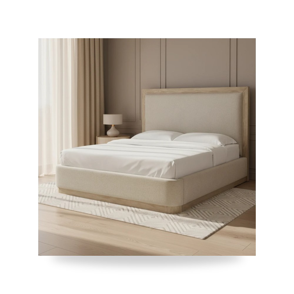 سرير Hennington موديل B756-KingBed