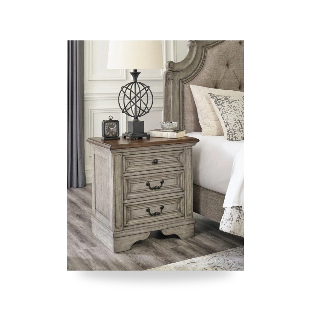 كومودينو Lodenbay آشلي Ashley Furniture موديل B751-93W9
