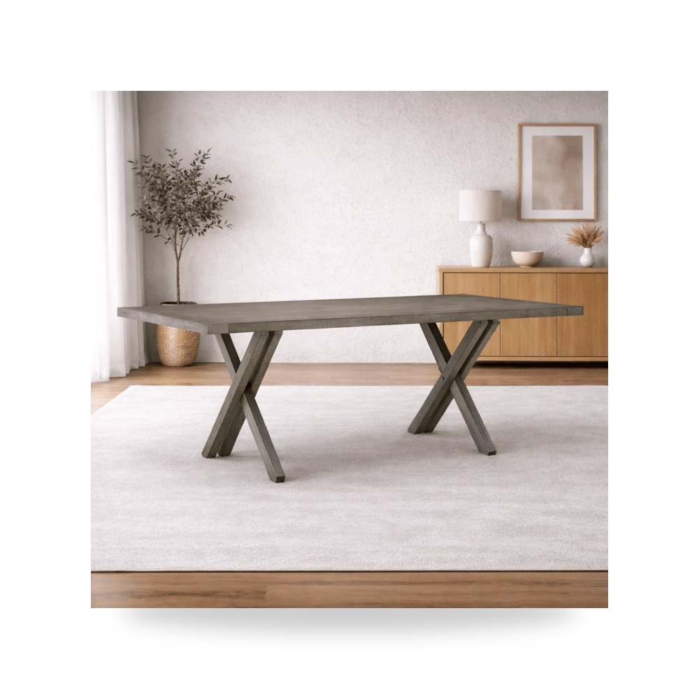 طاولة طعام Krystanza آشلي Ashley Furniture موديل D766-25