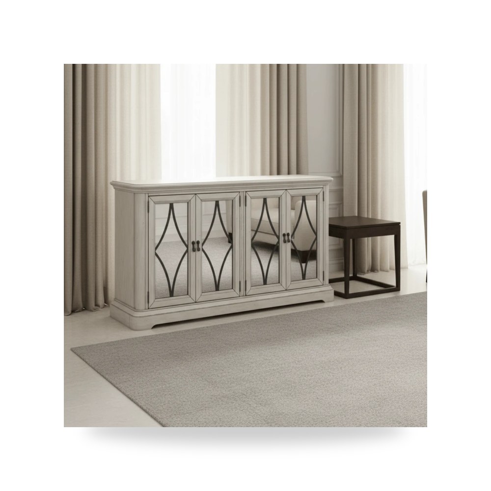 Servers آشلي Ashley Furniture موديل D980 60 موديل D980-60