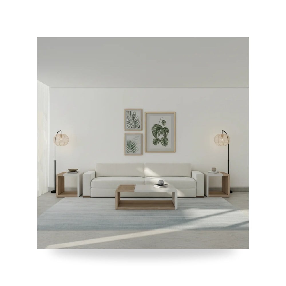 طاولة Portico Rectangular Cocktail موديل 323300-3351 A.R.T. Furniture