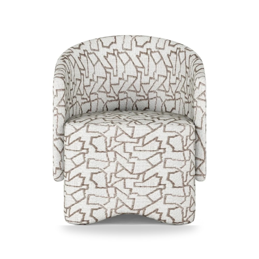 كرسي طعام فاخر - كرسي طعام A.R.T. Furniture موديل 323200 3335 - طراز 323200-3335