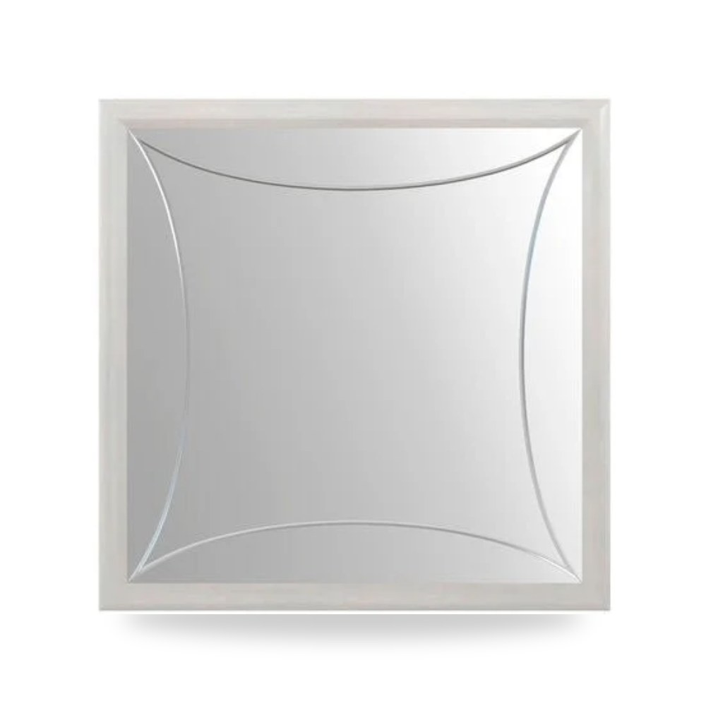 مرآة جدارية مربعات هندسية A.R.T. Furniture