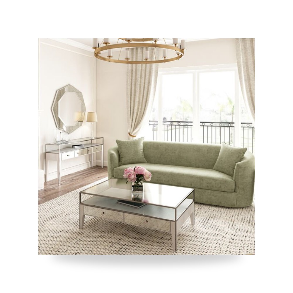 طاولة Mezzanine Rectangular Cocktail موديل 325320-2249 A.R.T. Furniture
