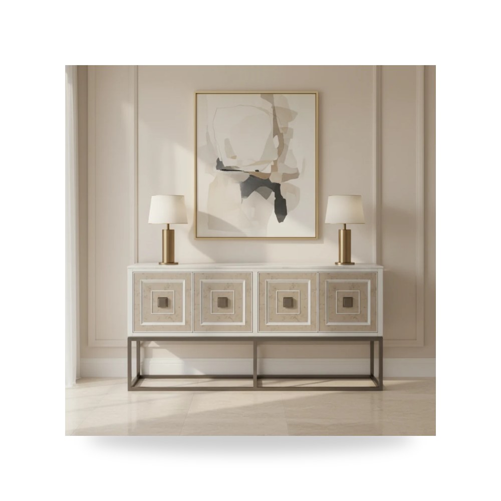 بوفيه كونسول A.R.T. Furniture موديل 325334