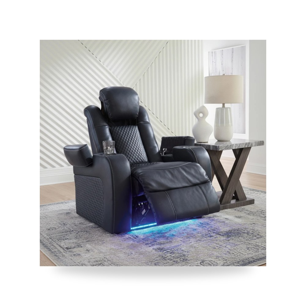 كرسي استرخاء مريح - Fyne-Dyme Power Recliner - طراز 3660313