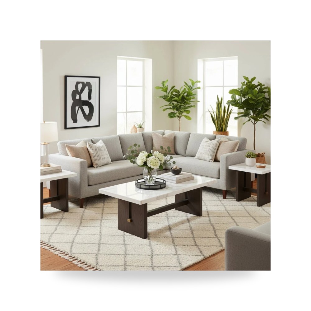 طقم طاولات آشلي Ashley Furniture موديل T779 Set موديل T779-Set