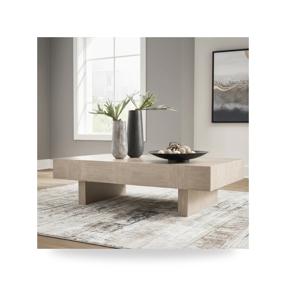 طاولة قهوة Jorlaina آشلي Ashley Furniture موديل T922-1