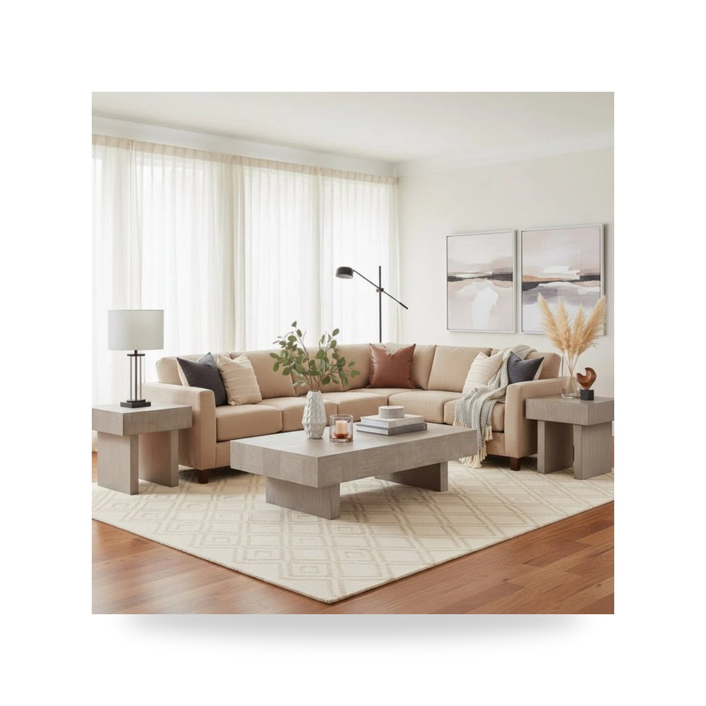 طاولة Jorlaina موديل T922-set