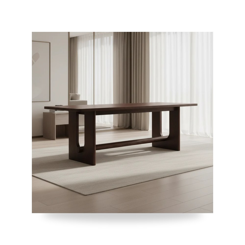 طاولة طعام Luton موديل ZHA0145