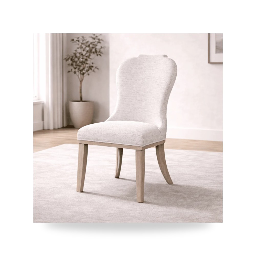 كرسي جلوس بتصميم أنيق - كرسي Chairs Ashley معتمد - طراز D922-01