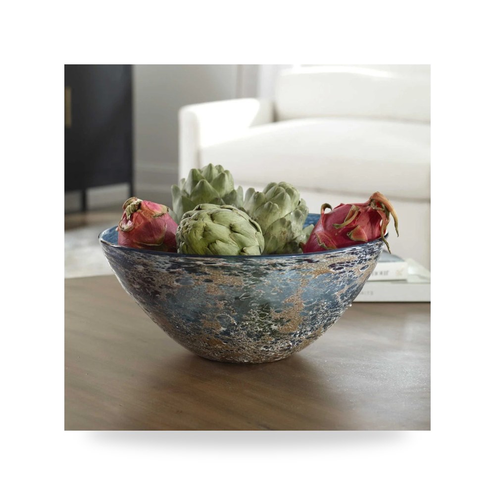 مزهرية فازة ديكورية فاخرة - فازة زينة Uttermost موديل 18099 UTT - طراز 18099-UTT - مقاس
