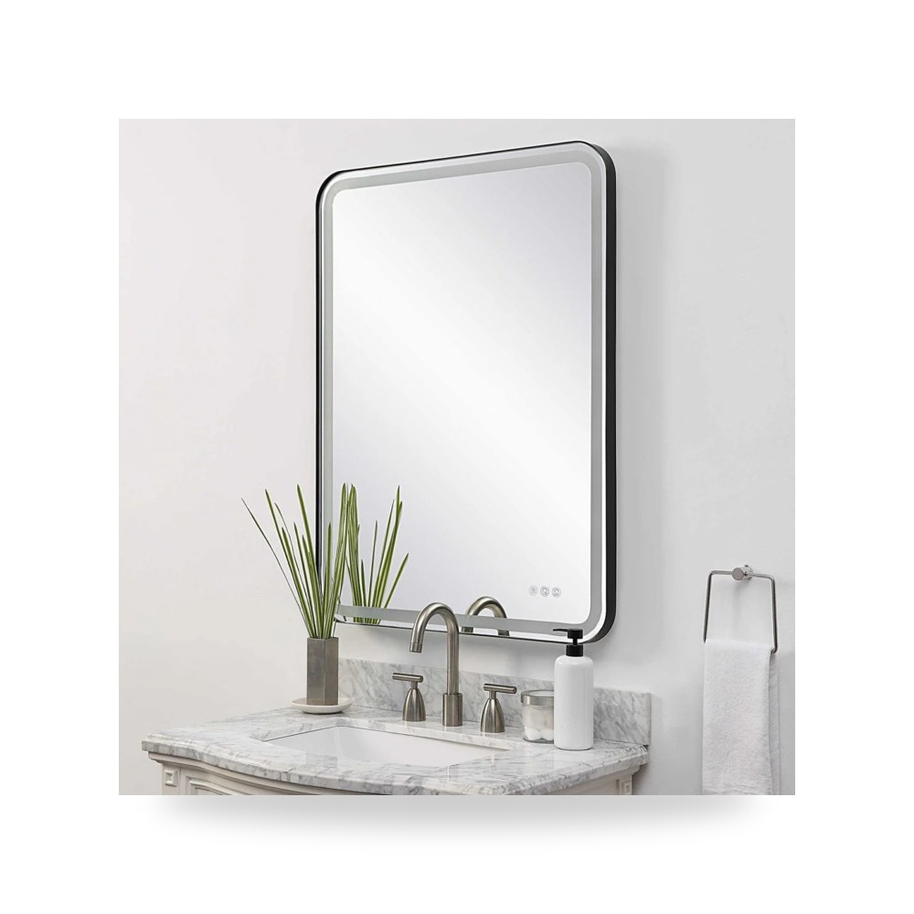 مرآة جدارية أسود Uttermost موديل 9946 UTT