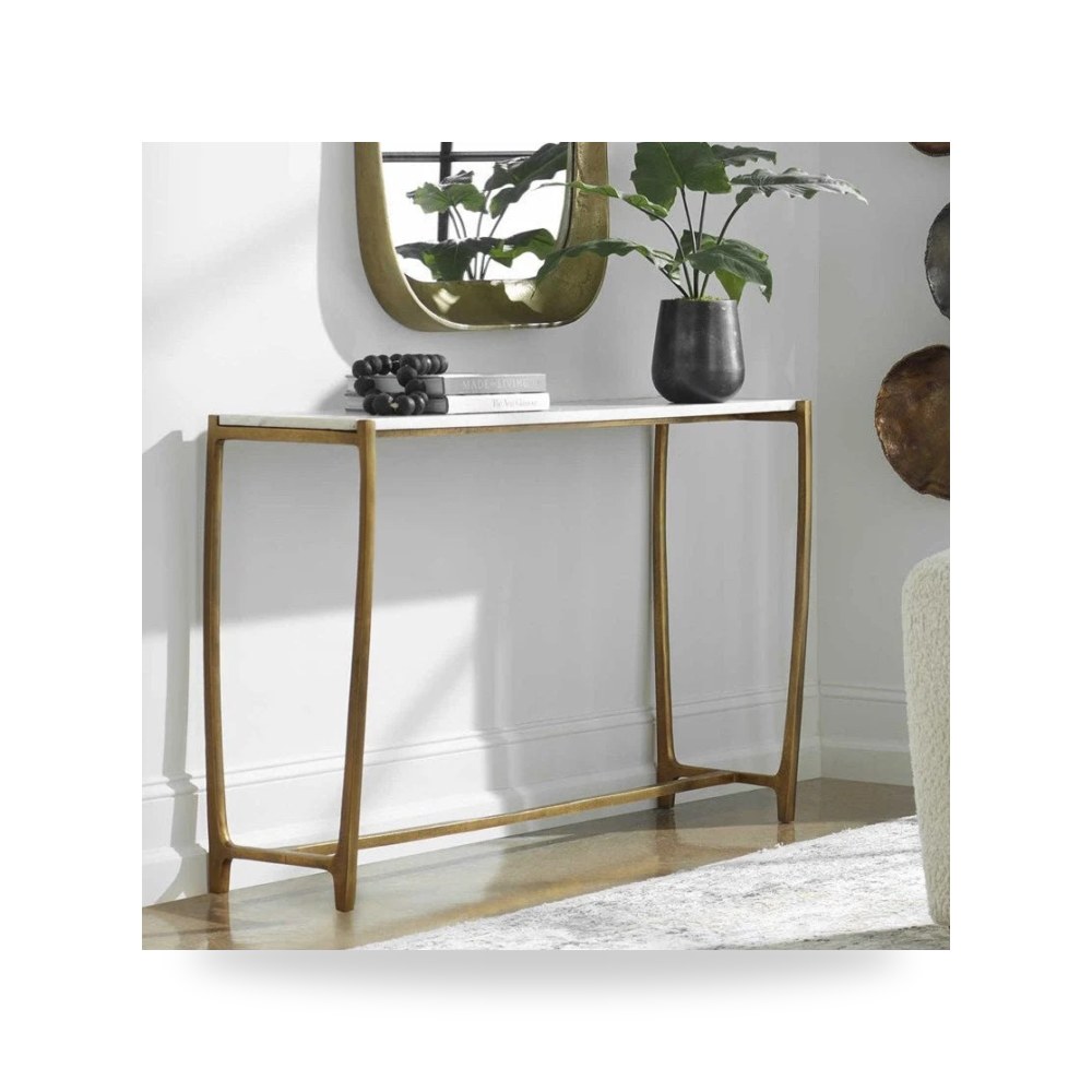 طاولة كونسول Affinity CARTONS أترموست Uttermost